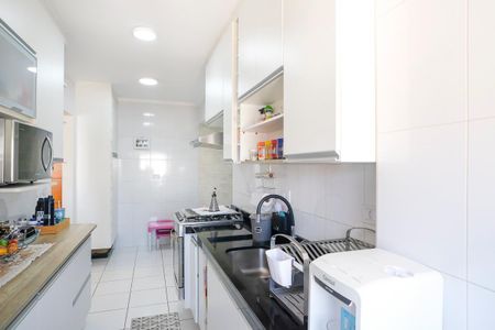 Apartamento à venda com 152m², 3 quartos e 2 vagasCozinha