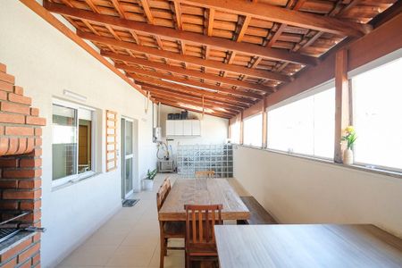 Apartamento à venda com 152m², 3 quartos e 2 vagasVaranda gourmet