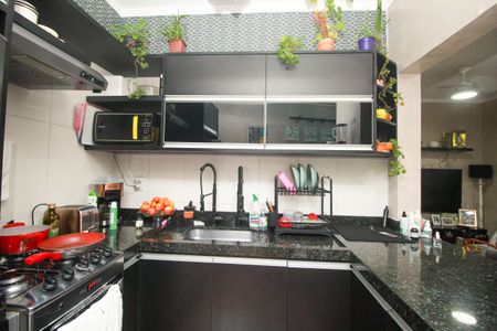 Apartamento à venda com 58m², 2 quartos e 4 vagasCozinha