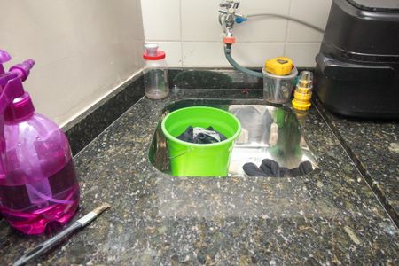 Apartamento à venda com 58m², 2 quartos e 4 vagas Apartamento à venda com 58m², 2 quartos e 4 vagasÁrea de Serviço