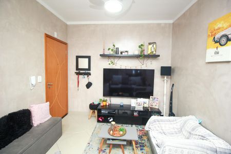 Apartamento à venda com 58m², 2 quartos e 4 vagas Apartamento à venda com 58m², 2 quartos e 4 vagasSala