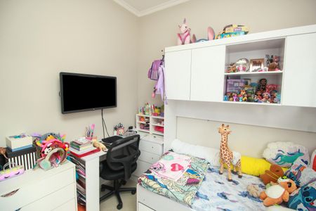 Apartamento à venda com 58m², 2 quartos e 4 vagasQuarto 2