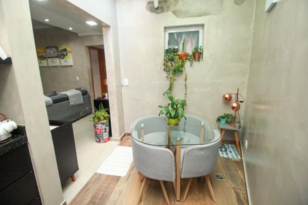 Apartamento à venda com 58m², 2 quartos e 4 vagasSala de Jantar