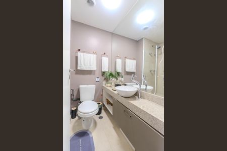 Studio à venda com 24m², 1 quarto e sem vagaBanheiro