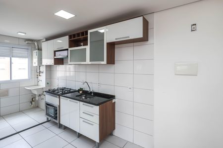 Apartamento à venda com 41m², 2 quartos e 1 vagaCozinha