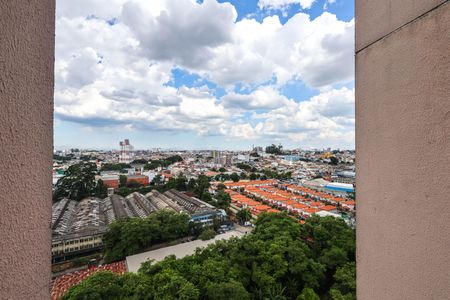 Sala de apartamento à venda com 2 quartos, 41m² em Jardim Sao Saverio, São Paulo