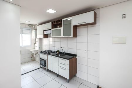 Apartamento à venda com 41m², 2 quartos e 1 vagaCozinha