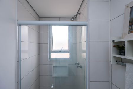 Apartamento à venda com 41m², 2 quartos e 1 vagaBanheiro