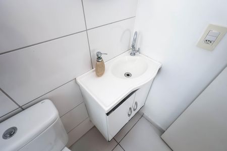Apartamento à venda com 41m², 2 quartos e 1 vagaBanheiro