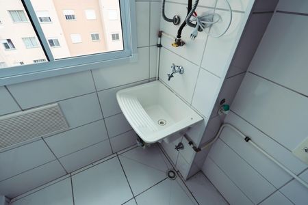 Apartamento à venda com 41m², 2 quartos e 1 vagaCozinha