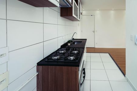 Apartamento à venda com 41m², 2 quartos e 1 vagaCozinha