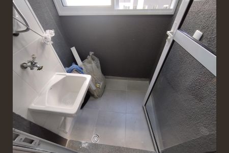 Apartamento para alugar com 38m², 2 quartos e sem vaga Apartamento para alugar com 38m², 2 quartos e sem vagaÁrea de Serviço