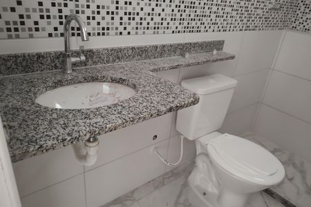 Apartamento para alugar com 32m², 1 quarto e sem vagaBanheiro Social