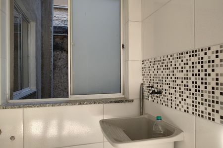 Apartamento para alugar com 32m², 1 quarto e sem vagaCozinha