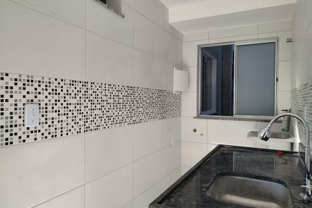 Apartamento para alugar com 32m², 1 quarto e sem vagaCozinha