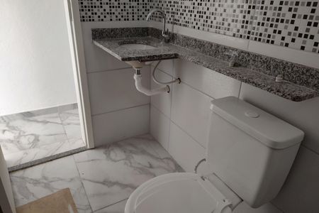 Apartamento para alugar com 32m², 1 quarto e sem vagaBanheiro Social