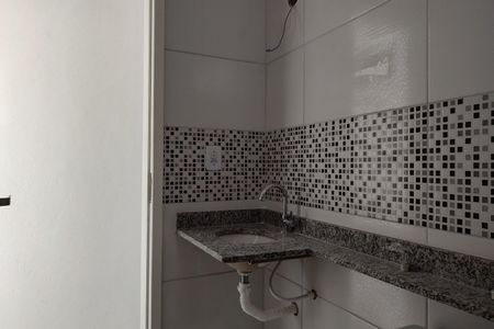 Apartamento para alugar com 32m², 1 quarto e sem vagaBanheiro Social