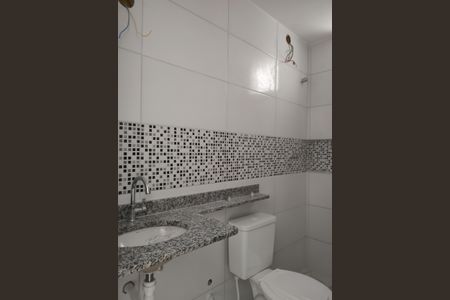 Apartamento para alugar com 32m², 1 quarto e sem vagaBanheiro Social