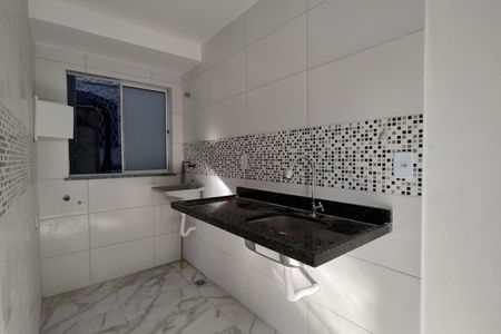 Apartamento para alugar com 32m², 1 quarto e sem vagaCozinha
