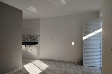 Apartamento para alugar com 32m², 1 quarto e sem vagaSala/Cozinha