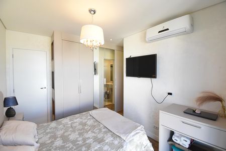 Casa de condomínio para alugar com 90m², 3 quartos e 2 vagasSuíte