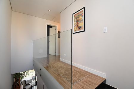 Casa de condomínio para alugar com 90m², 3 quartos e 2 vagasCorredor/Escadas