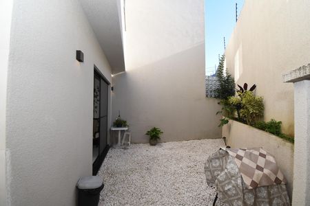 Casa de condomínio para alugar com 90m², 3 quartos e 2 vagasÁrea externa