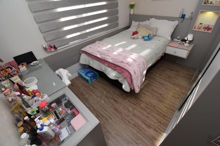 Casa de condomínio para alugar com 90m², 3 quartos e 2 vagasQuarto 2