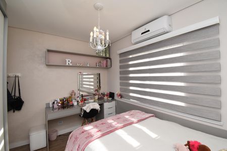 Casa de condomínio para alugar com 90m², 3 quartos e 2 vagasQuarto 2