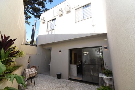 Casa de condomínio para alugar com 90m², 3 quartos e 2 vagasÁrea externa