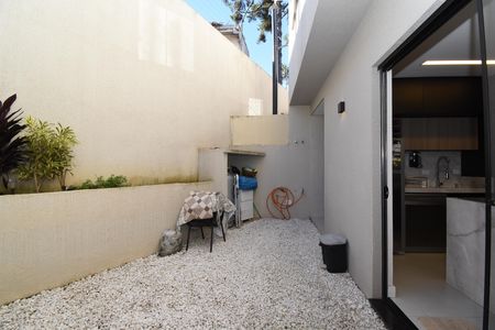 Casa de condomínio para alugar com 90m², 3 quartos e 2 vagasÁrea externa