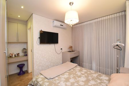 Casa de condomínio para alugar com 90m², 3 quartos e 2 vagasSuíte