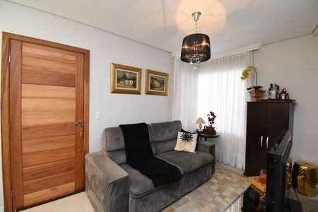 Casa de condomínio para alugar com 90m², 3 quartos e 2 vagasSala