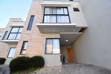 Casa de condomínio para alugar com 90m², 3 quartos e 2 vagasÁrea externa