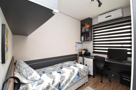 Casa de condomínio para alugar com 90m², 3 quartos e 2 vagasQuarto 3
