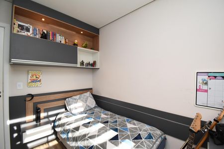 Casa de condomínio para alugar com 90m², 3 quartos e 2 vagasQuarto 3