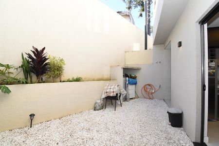 Casa de condomínio para alugar com 90m², 3 quartos e 2 vagasÁrea externa