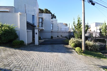 Casa de condomínio para alugar com 90m², 3 quartos e 2 vagasFachada do Condomínio