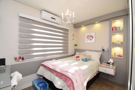 Casa de condomínio para alugar com 90m², 3 quartos e 2 vagasQuarto 2