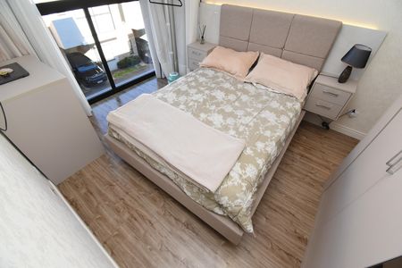 Casa de condomínio para alugar com 90m², 3 quartos e 2 vagasSuíte