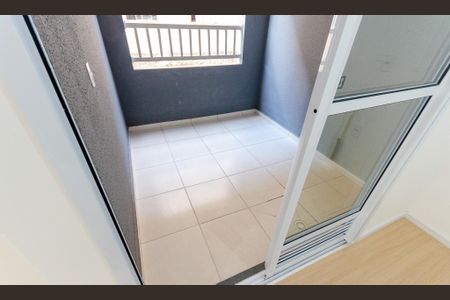 Sala - Sacada de apartamento para alugar com 2 quartos, 35m² em Vila Pereira Barreto, São Paulo