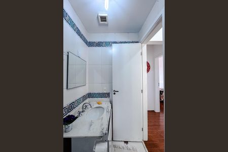 Apartamento para alugar com 65m², 2 quartos e 1 vaga Apartamento para alugar com 65m², 2 quartos e 1 vagaBanheiro da Suíte