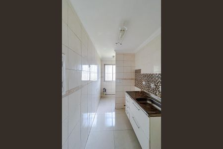 Apartamento à venda com 50m², 2 quartos e 1 vagaCozinha