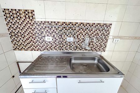 Apartamento à venda com 50m², 2 quartos e 1 vagaCozinha