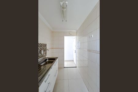 Apartamento à venda com 50m², 2 quartos e 1 vagaCozinha