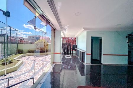 Apartamento à venda com 50m², 2 quartos e 1 vagaÁrea comum - Salão de festas