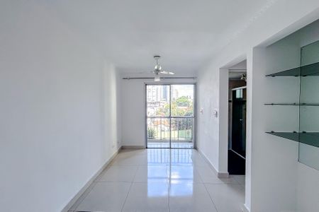 Sala de apartamento à venda com 2 quartos, 50m² em Vila Carrão, São Paulo