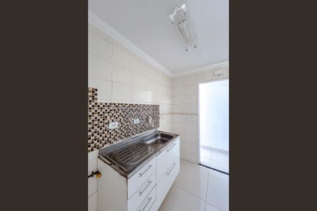 Apartamento à venda com 50m², 2 quartos e 1 vagaCozinha