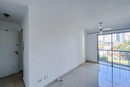 Sala de apartamento à venda com 2 quartos, 50m² em Vila Carrão, São Paulo