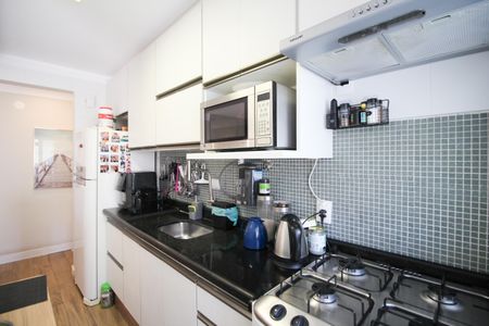 Apartamento à venda com 70m², 2 quartos e 1 vagaCozinha
